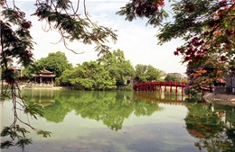 Bắc Bộ cuối tuần thời tiết đẹp